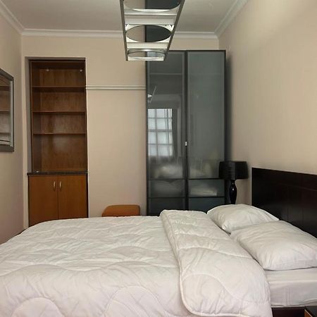 Central Family Apartment 塞萨洛尼基 外观 照片