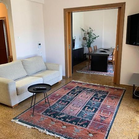 Central Family Apartment 塞萨洛尼基 外观 照片