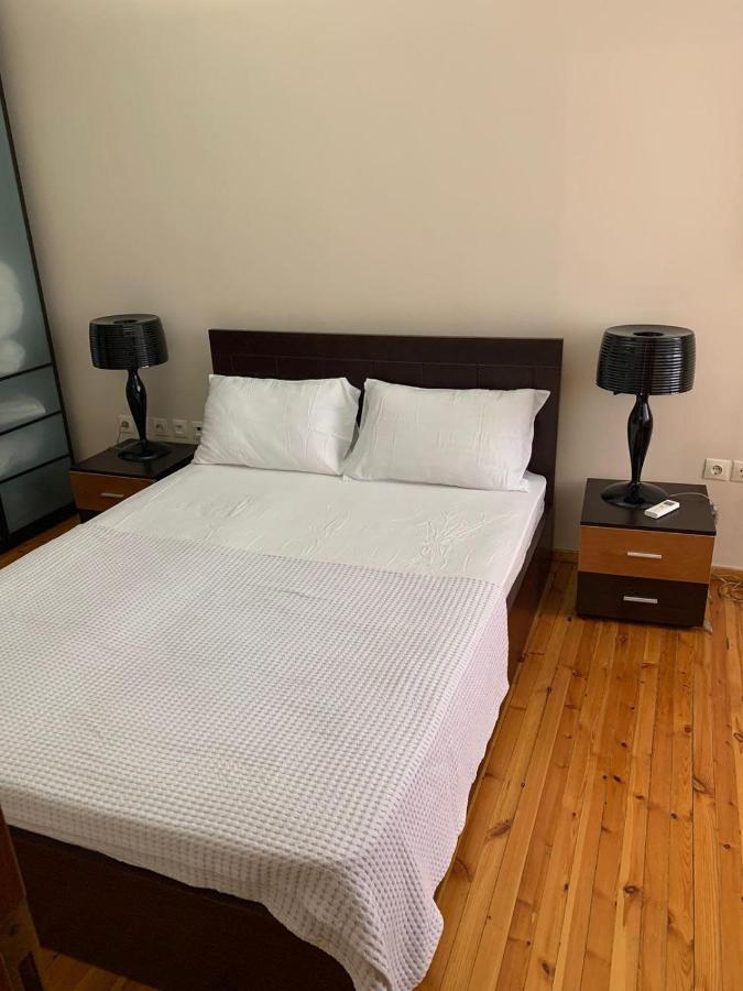 Central Family Apartment 塞萨洛尼基 外观 照片