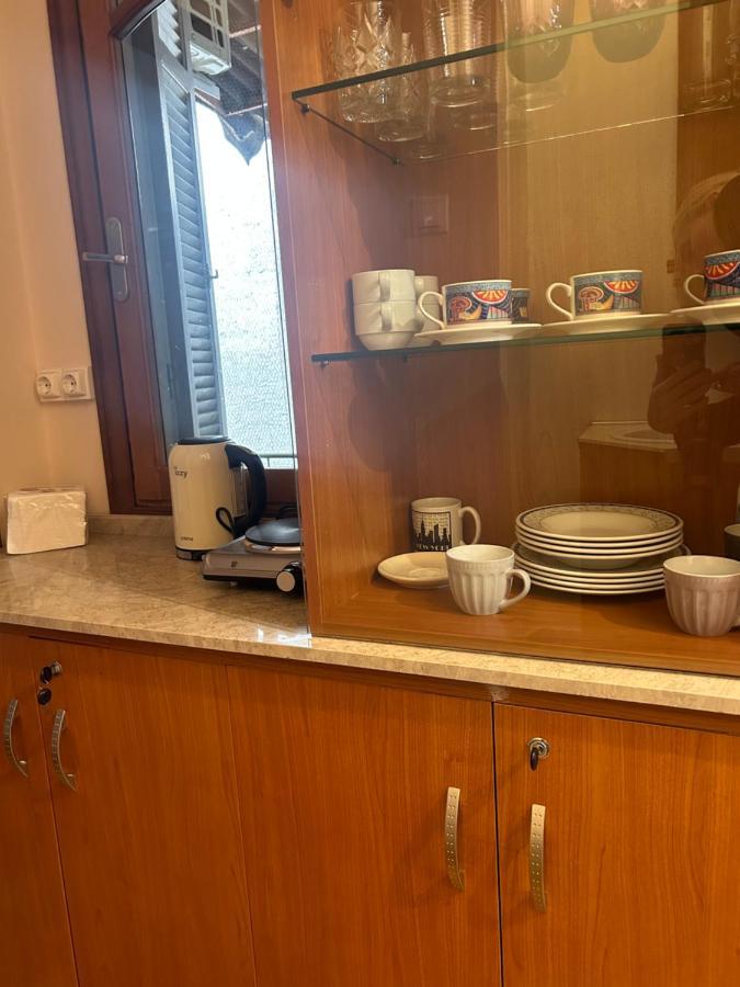 Central Family Apartment 塞萨洛尼基 外观 照片