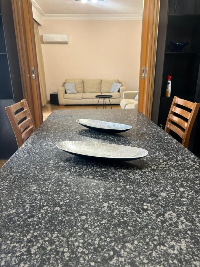 Central Family Apartment 塞萨洛尼基 外观 照片