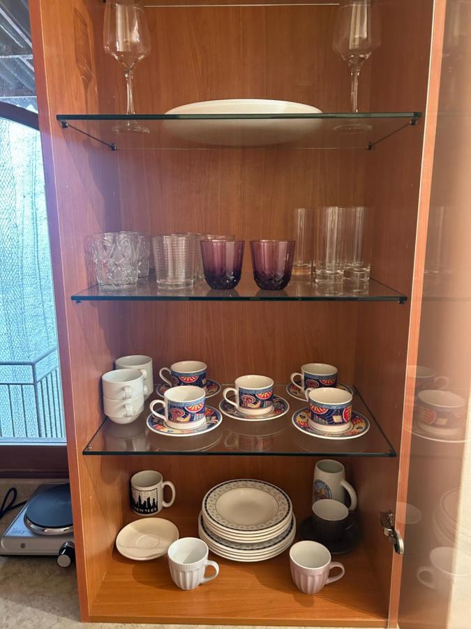 Central Family Apartment 塞萨洛尼基 外观 照片