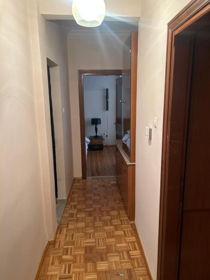 Central Family Apartment 塞萨洛尼基 外观 照片