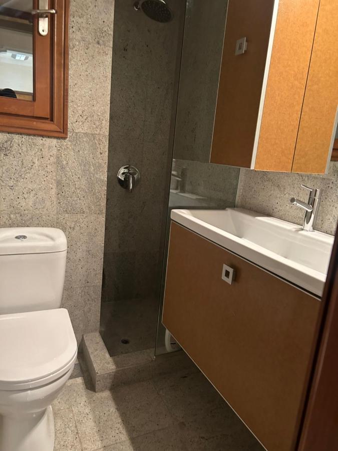 Central Family Apartment 塞萨洛尼基 外观 照片