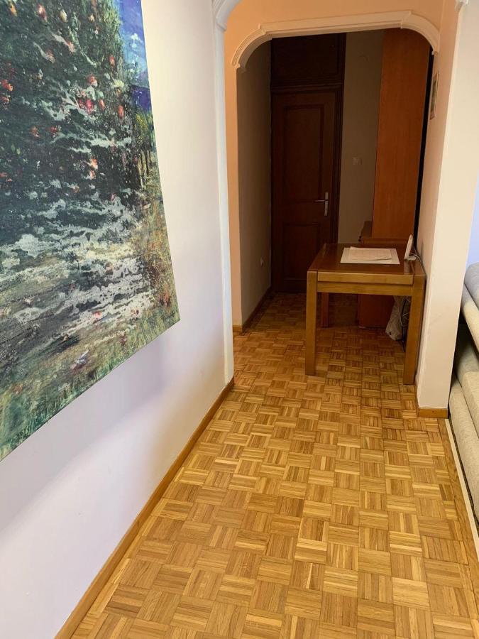 Central Family Apartment 塞萨洛尼基 外观 照片