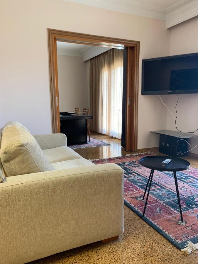Central Family Apartment 塞萨洛尼基 外观 照片