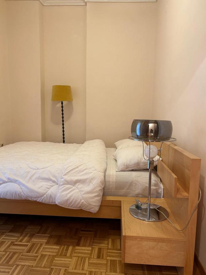 Central Family Apartment 塞萨洛尼基 外观 照片