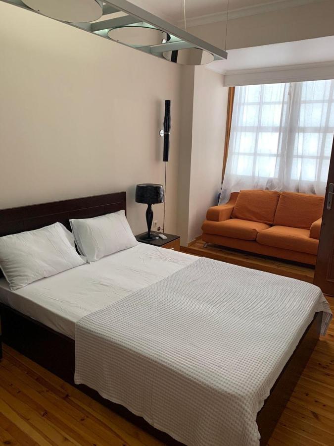 Central Family Apartment 塞萨洛尼基 外观 照片