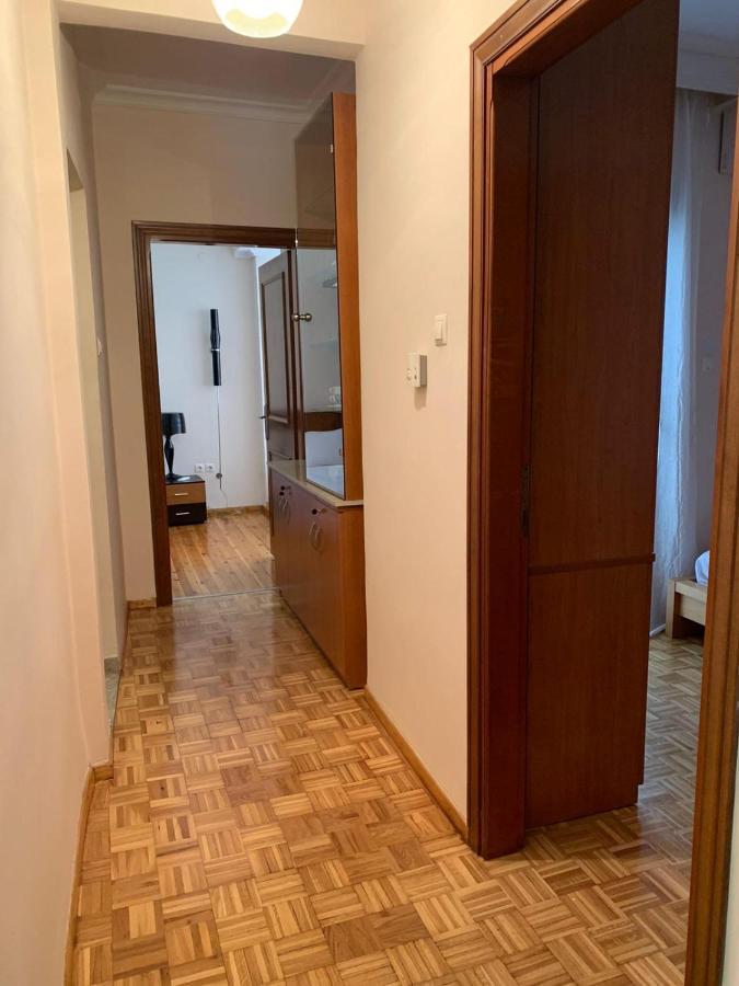 Central Family Apartment 塞萨洛尼基 外观 照片