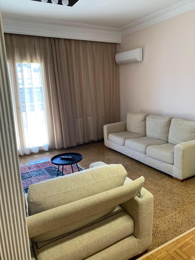 Central Family Apartment 塞萨洛尼基 外观 照片